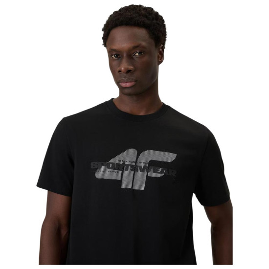 4F Ανδρική κοντομάνικη μπλούζα